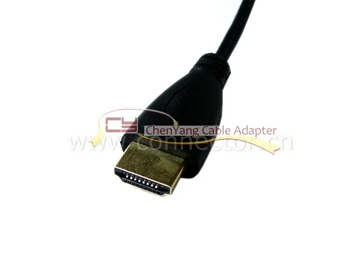 90 градусов влево под углом Micro HDMI кабель для Xoom Droid x acer A500 TF201