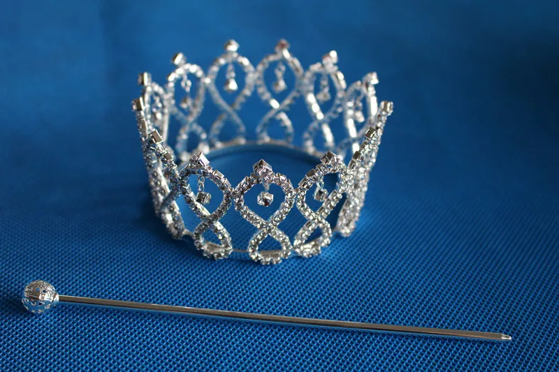 Прозрачный модный головной убор