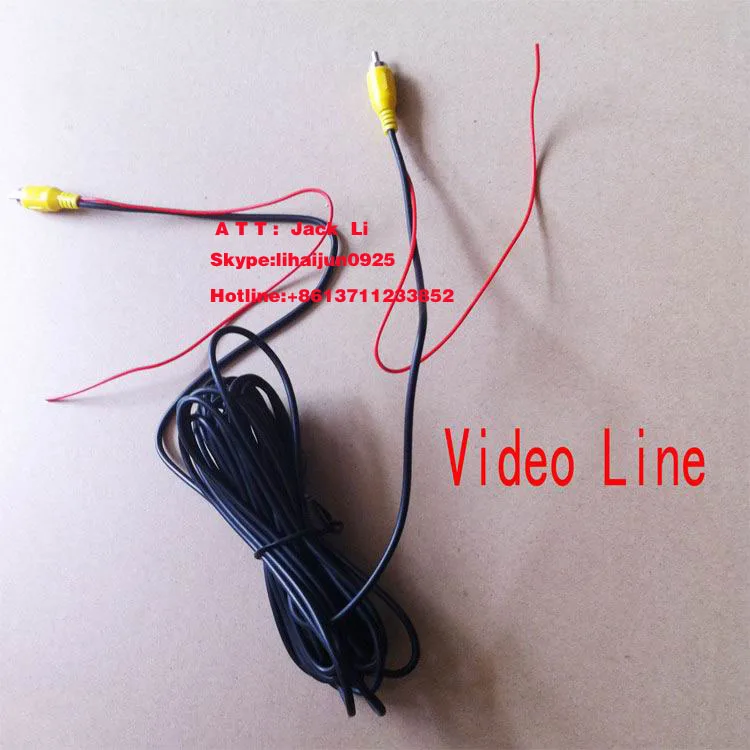 video line