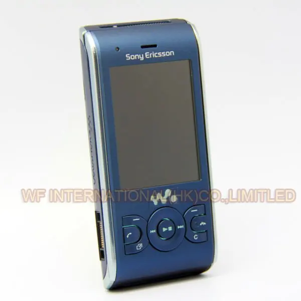 Отремонтированный мобильный телефон sony Ericsson W595 разблокированный W595 сотовый телефон 3.15MP