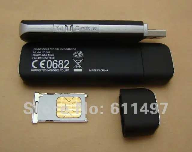 Разблокированный huawei E160 E160G E160E HSDPA 3g модем USB широкополосный