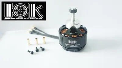 4015-380KV диск типа бесщеточный двигатель 6 S 3,1 кг тяги, октакоптер/гексакоптер 4615