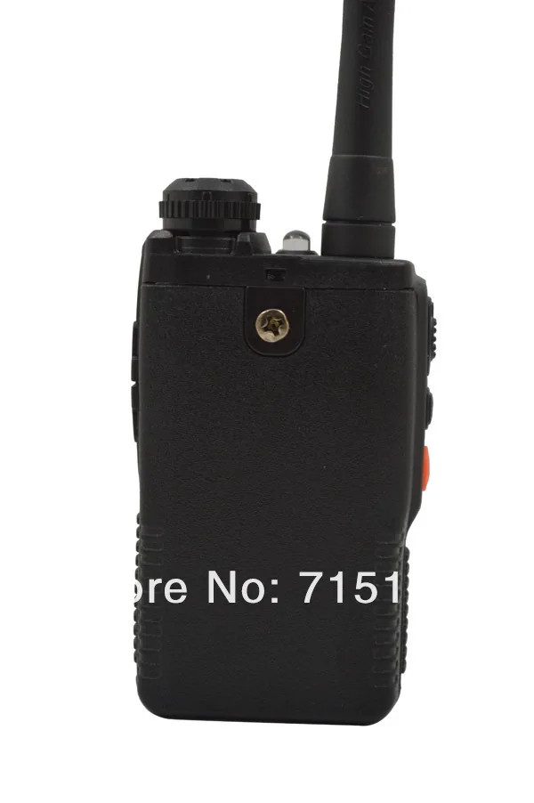 Бесплатная доставка Baofeng BF-U3 UHF 400-470 мГц Малый Мини Pocket переговорные трансивер двухстороннее радио Walkie Talkie мини радио для детей