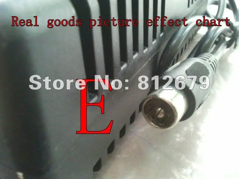 e_Real goods picture effect chart