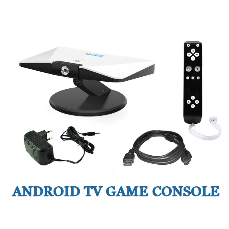 New Android TV Game Console Smart TV Action Game TV Camera Action Game
