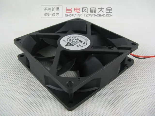 Для delta 9025 9 см 9225 92*92*25 мм afb0924vh 24 в 90 мм вентилятор 0.4a преобразователь частоты двойной шар вентилятор охлаждения