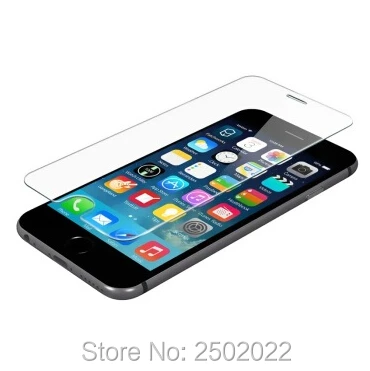 

verre trempe for iphone 6 4.7 inch screen saver protector tempered glass ecran protecteur guard film for ipone 6 iphone6s
