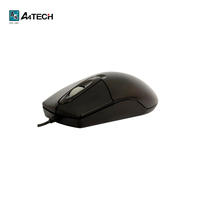

Мышь A4Tech OP-720, черный