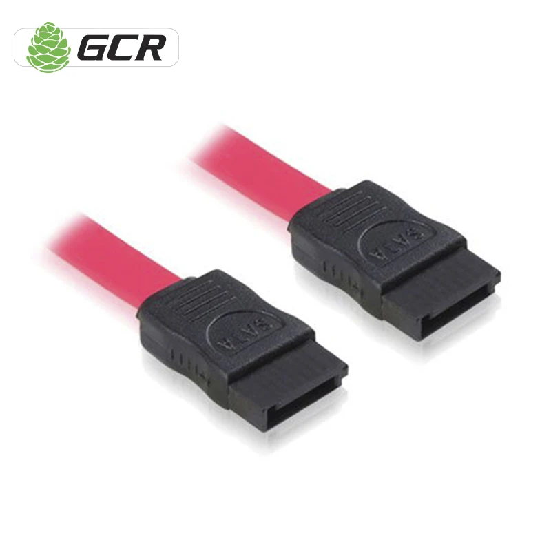GCR Serial ATA SATA 3 RAID Data HDD Hard Drive Disk Signal Cables