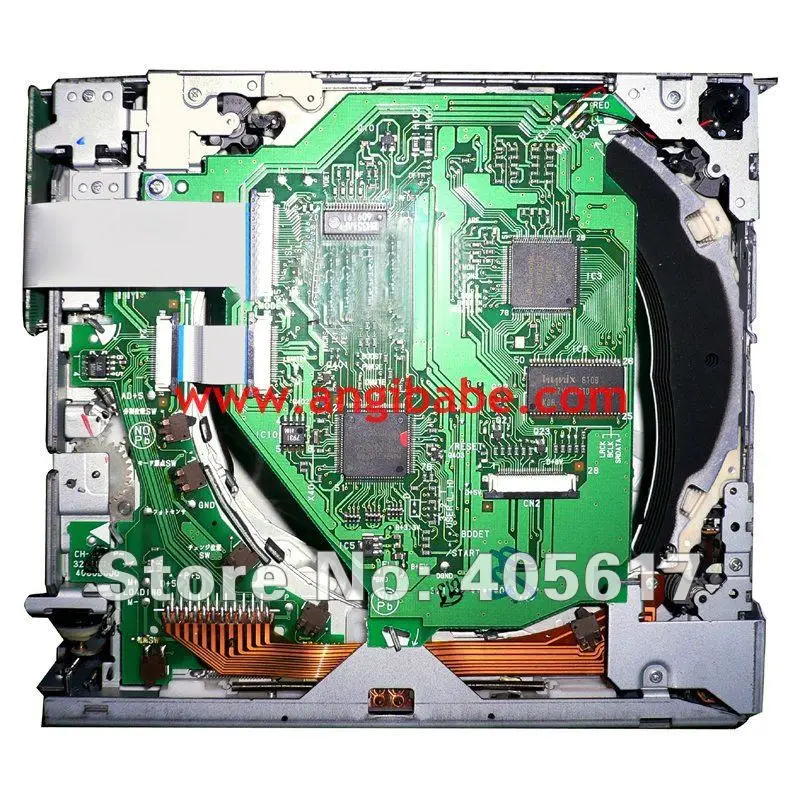 Оригинальный Новый CH-05 CH-05-601 с PCB 6CD механизма для автомобиля TOYOTA Форд Honda автомобильной