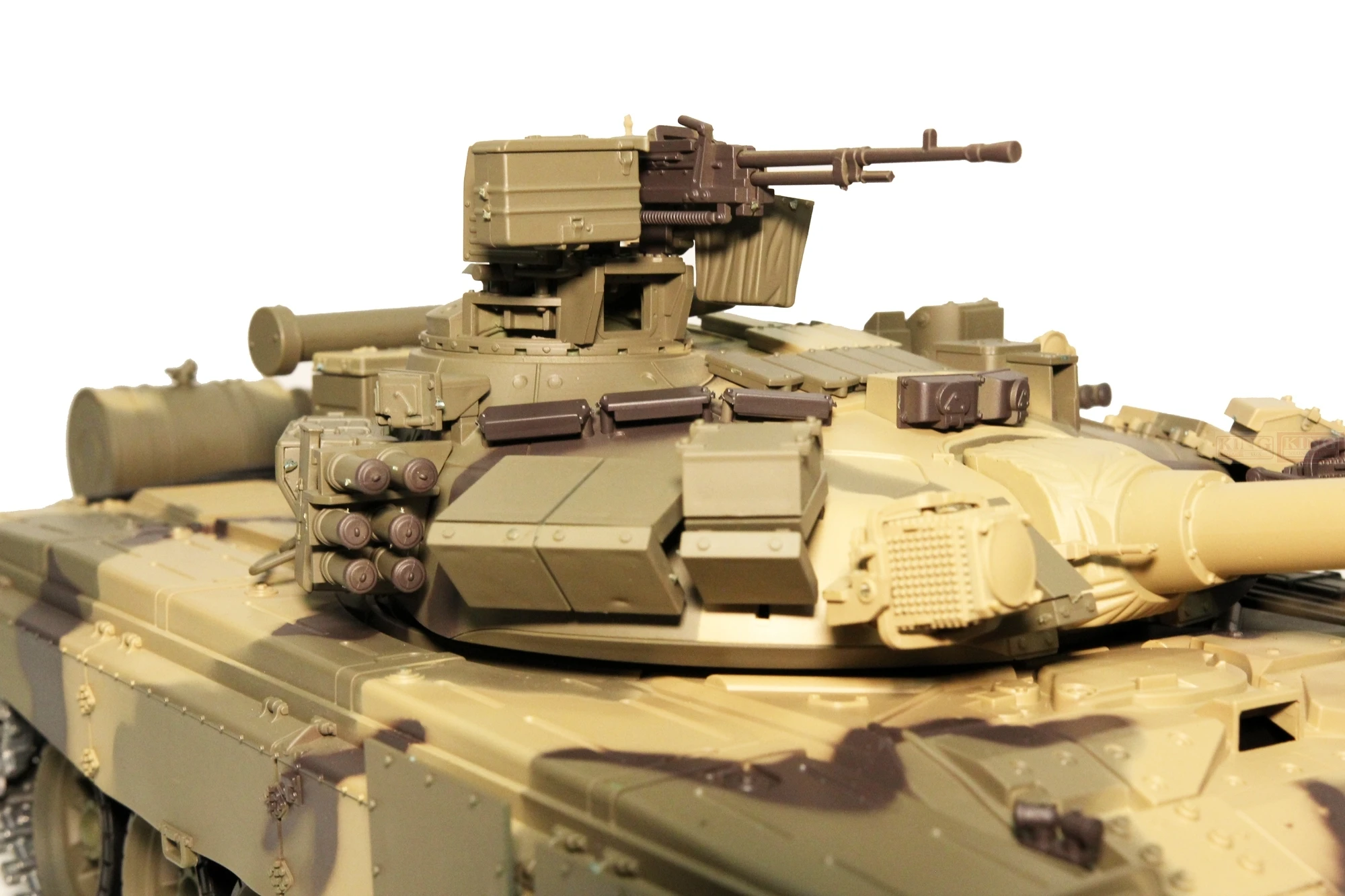 KNL HOBBY Heng Long русская T-90 1/16 Масштаб 2,4 ГГц R/C Основной боевой танк 3938-1 конечная металлическая Версия металлические шестерни треков somke