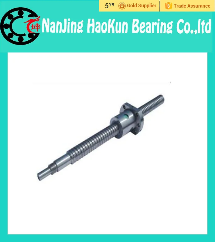 NEW 2pcs CNC Rolled Ballscrew 2005 -L 1200mm DFU2005 ball screw with Double ballnut | Обустройство дома