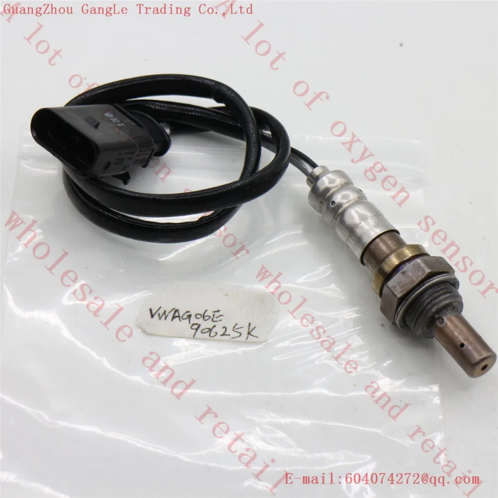 Oxygen Sensor O2 Lambda Sensor Air Fuel Ratio Sensor For Audi A8 D3 3.2