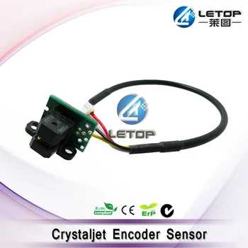 

Crystaljet Outdoor Printer Encoder Reader Crystaljet Raster Sensor