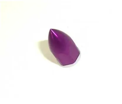 62130P Purple Aluminum Prop Nut for D5mm shaft  For rc boat parts