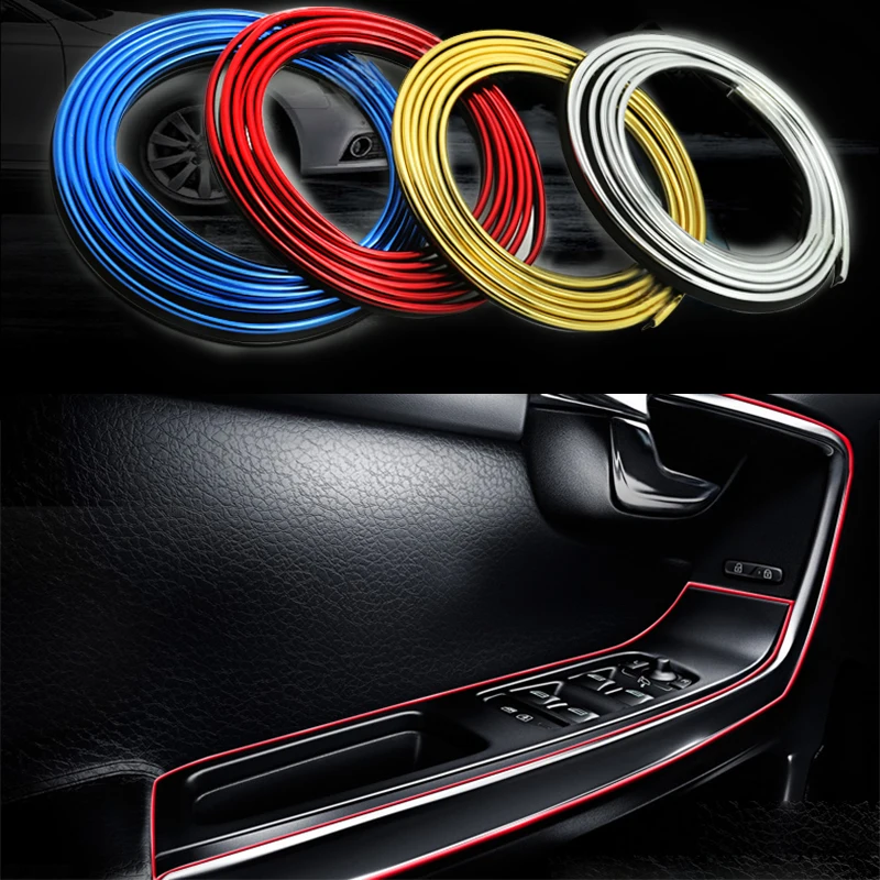 5M Car Styling Brand Stickers and Decals Interior Decorative 3D ... 5M Car Styling Brand Stickers and Decals Interior Decorative 3D ...