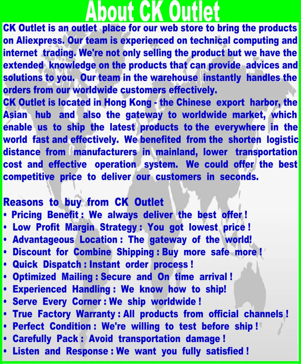 Ali About CK Outlet 11