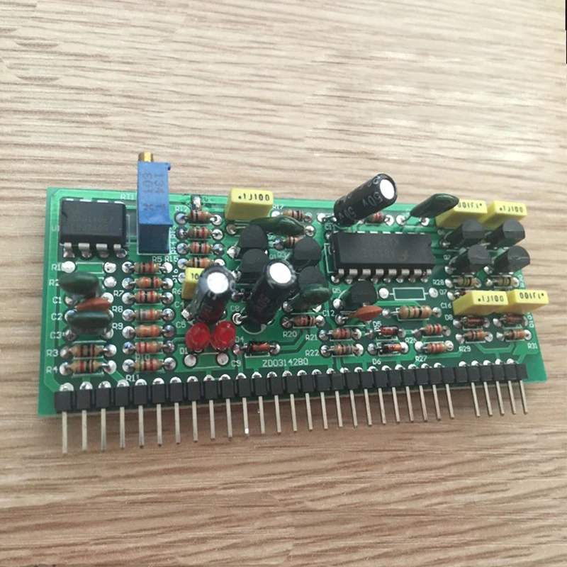 Плата управления для сварочного аппарата инвертора длинная плата 3525 панель