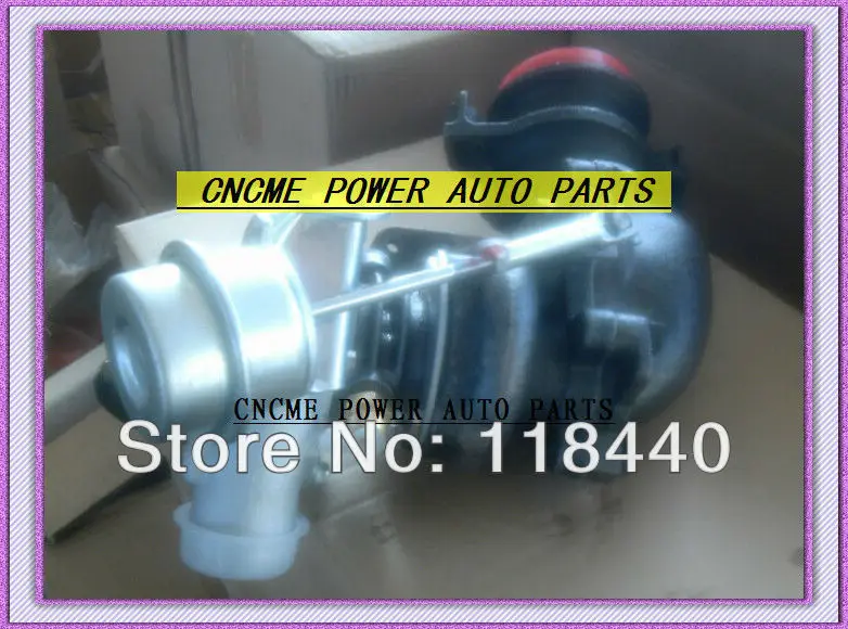 TURBO GT1544 454064-5002S 454064-0001 028145701L 454064 VW T4 BUS Umwelt Transporter AAZ 1.9L 75HP 1995-2003 1.94 TD gaskets (4)