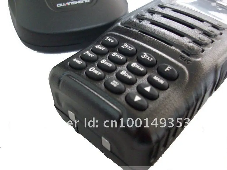 Quansheng TG-UV2 Dual Band с подкладкой CB радио УВЧ и УКВ ЖК-дисплей Quansheng TG UV2 иди и болтай Walkie Talkie “иди и Портативный радио для безопасности, отель, ветчина
