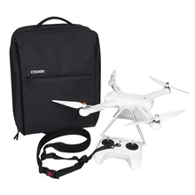 CADeN W8 Bags for Drone Multifunctional Business Travel Backpacks Waterproof Nylon Backpack Cases for MI Drone