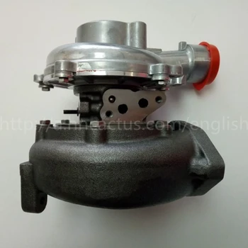 

Auto Spare Parts Electric CT16V Turbo Charger Kit 17201-0L040 17201-30110 17201-30100 for Toyota Hilux 1kd Engine