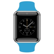 2016 neue Tragbare Geräte Smart Uhr Android Wear Bluetooth Verbinden Uhr Smartwatch Unterstützung TF/SIM Elektronik Smart Wach