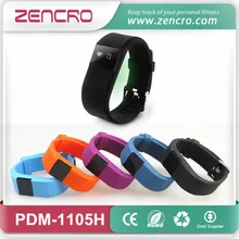 Bluetooth Smart Wrist Band Calorie Pedometer Smart Bracelet Heart Rate Monitor Watch