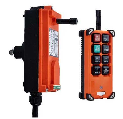 

Telecontrol Wireless Remote Control Crane F21-E1B Industrial Radio Remote Control For Overhead Crane
