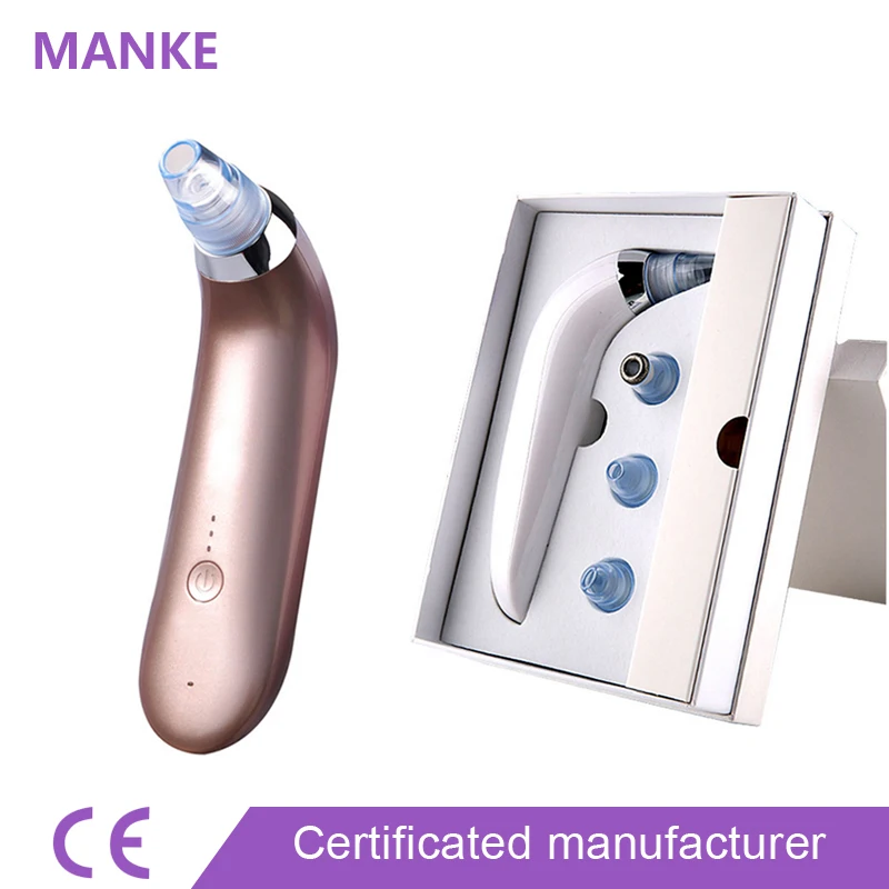 NEW Skin Care Multifunction Face Lift Facial Pore Removal Extractor Electric Blackhead Suction Beauty Machine Skin