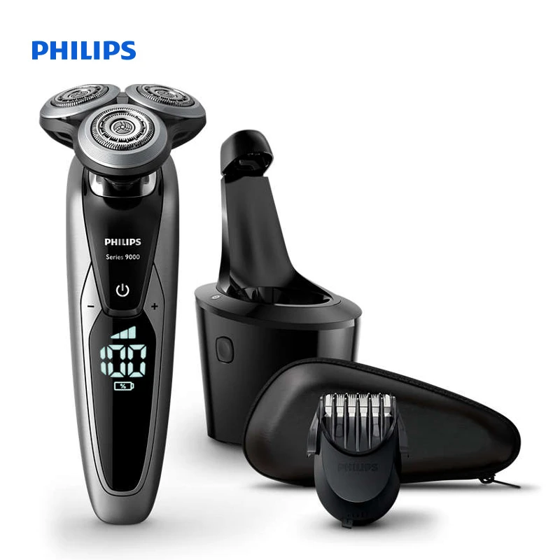 Аккумуляторная Бритва Philips Купить