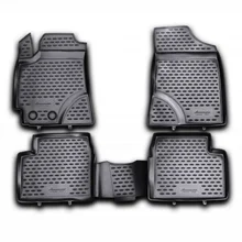 Коврики для Geely Emgrand EC7(2011-) полиуретан(Novline-Autofamily NLC7505210KH