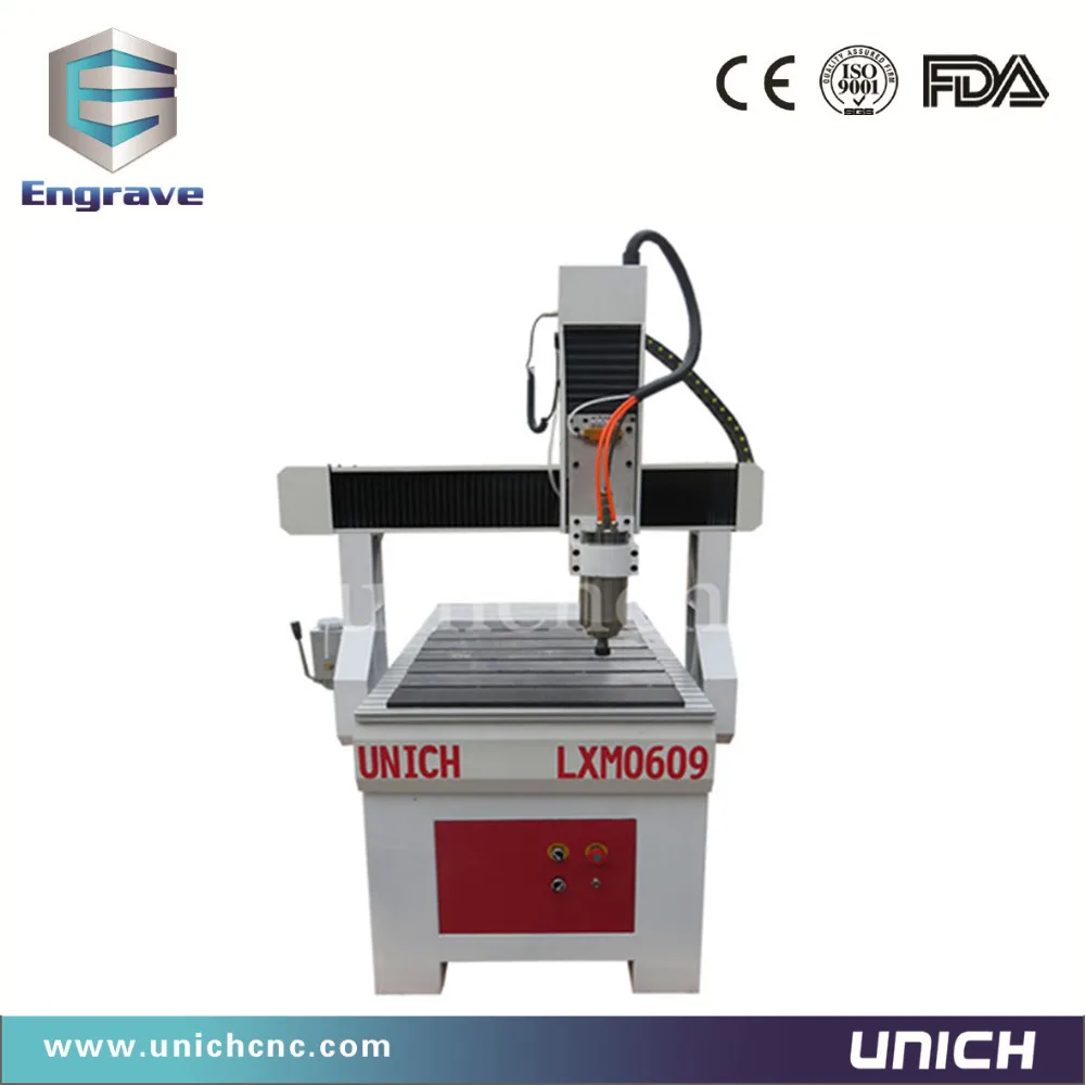 Unich 600*900mm 3D woodworking cnc router/cnc router machine/5 axis | Инструменты