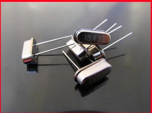 Бесплатная Доставка! 5 шт. 18 432 м МГц|electronic components|component electroniccrystal electronic component |