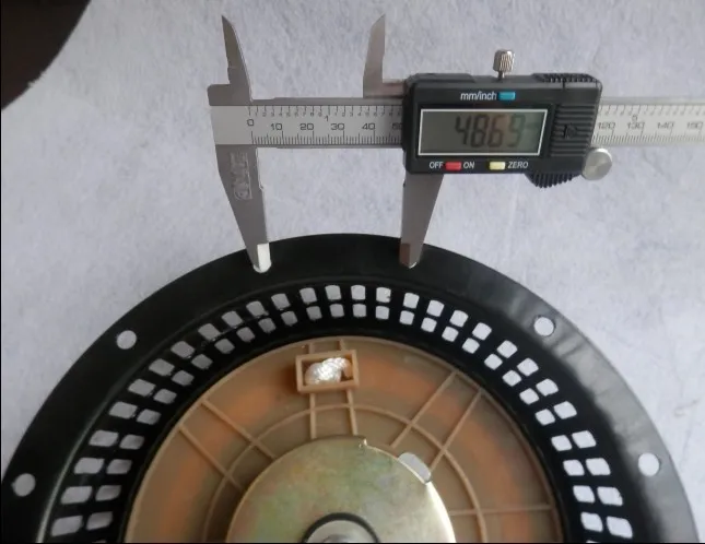 STARTER YANMAR L100 186F 188F DIESEL 5