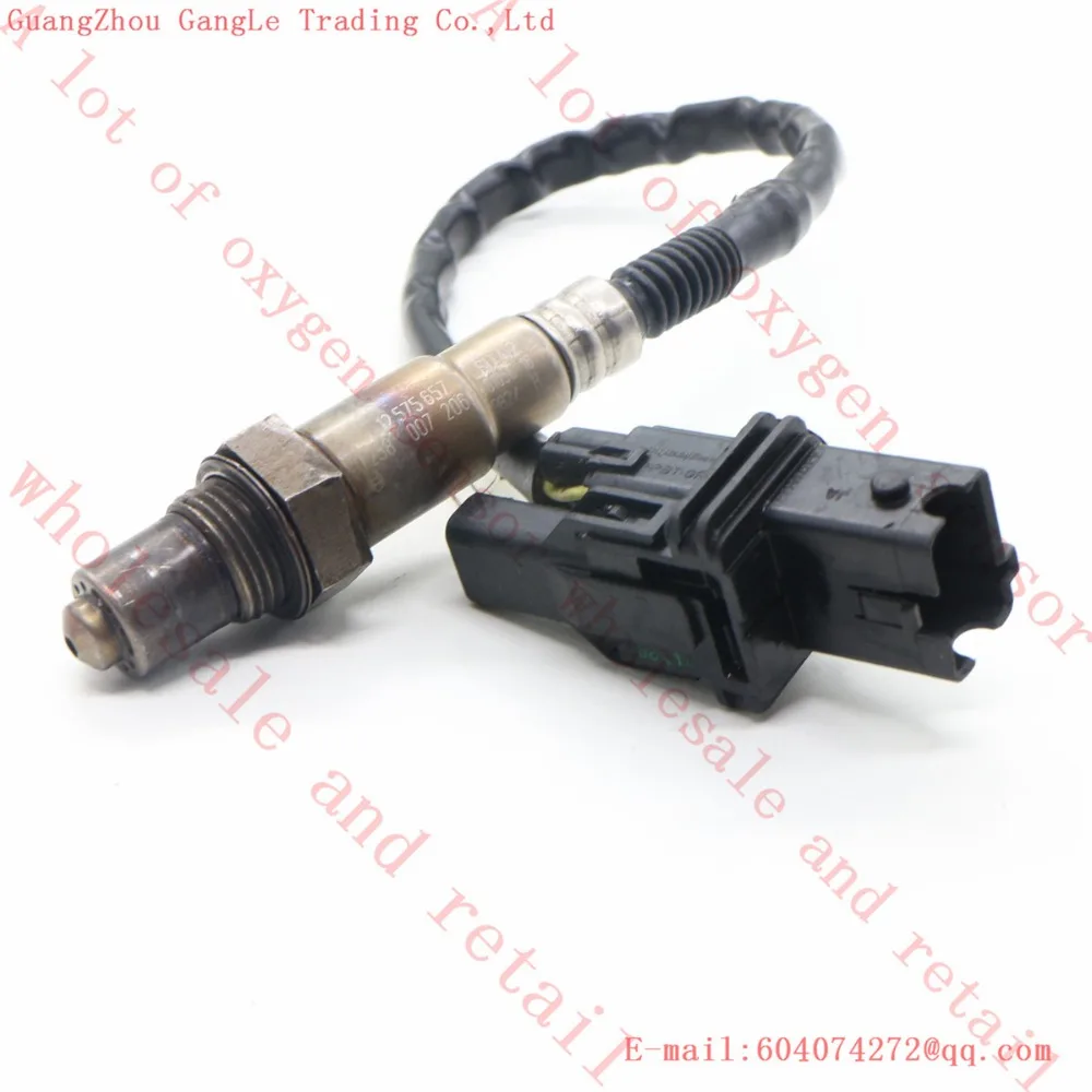 Oxygen Sensor O2 Lambda Sensor AIR FUEL RATIO SENSOR for CADILLAC CTS
