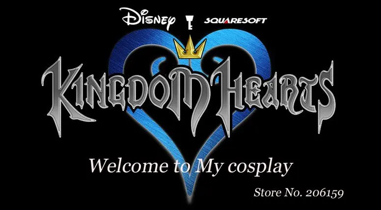 Аниме Kingdom Hearts Организация XIII Рохас Карнавальный костюм для Хэллоуина Косплэй вечеринок Для мужчин кожаные пальто на молнии Плащ черный