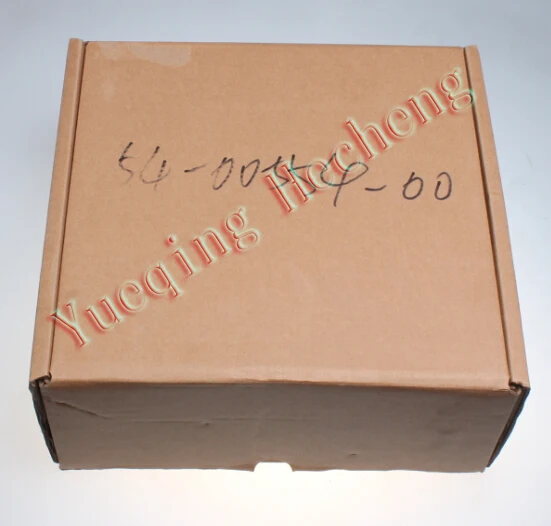 54-00554-00 12V двигатель вентилятора