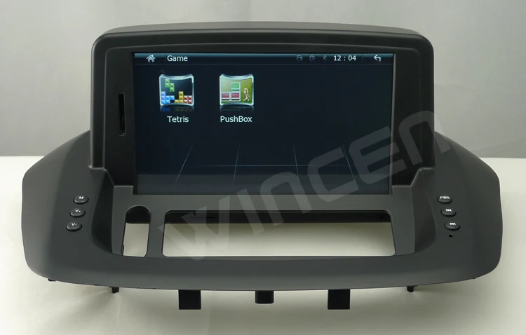 Cheap 2013 Newest 1080P 7"Car DVD GPS Player for Renault Fluence 800MHz CPU 512MB RAM build in DVR support phonebook Free 8GB USB Disc 19