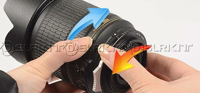 Линзы переходное кольцо для Nikon G AF-S AI F объектив и однообъективной зеркальной камеры Canon EOS EF адаптерное 650D 600D 550D 1100D 60D 7D 5D