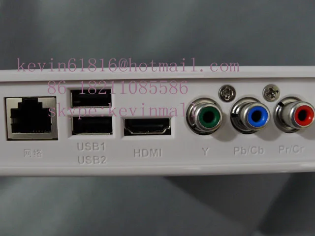 Zte IP телеприставки ZXV10 B70. с USB, HDMI, видео и Ethernet-порт. FiberCore
