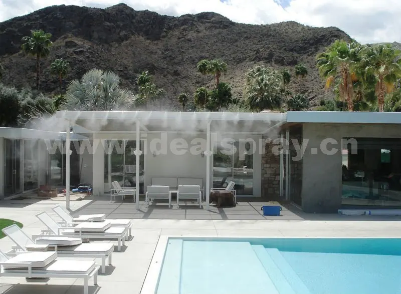 Misting System 109
