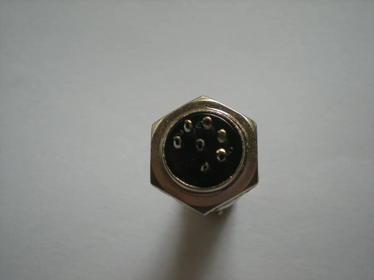 7pin xlr (3)
