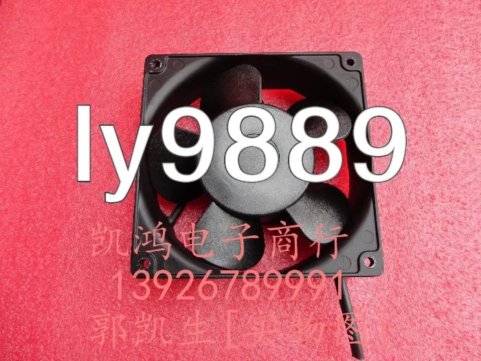 Для новых оригинальных телефонов NMB Соединенные Штаты Praia 4715MS-23W-B5A 12 см 12038 230 В переменного тока вентилятора+ вентилятор охлаждения