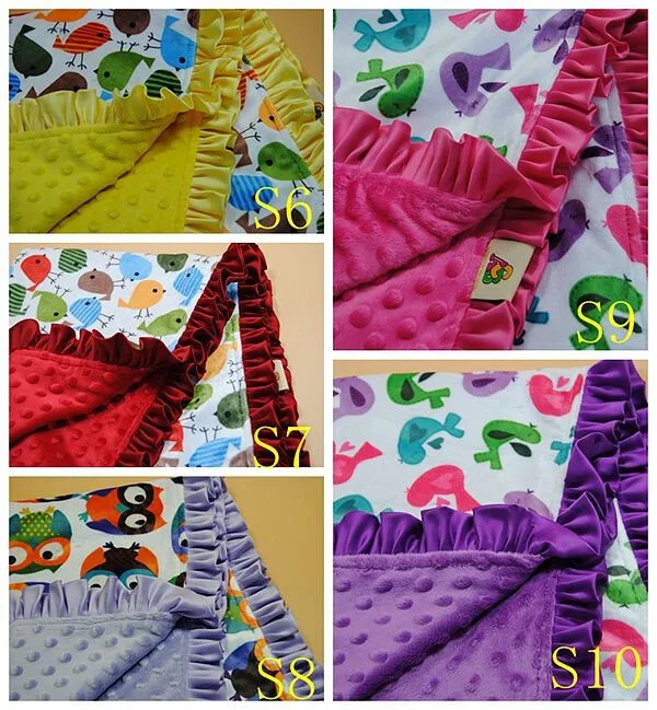 Strollerblanketgirl