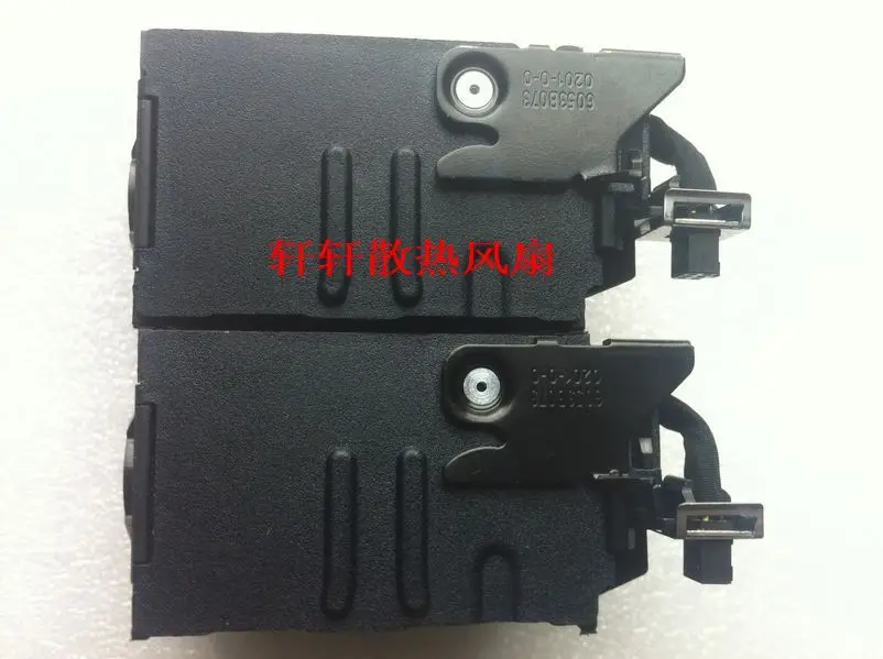 Для delta GMF0412SS для hp DL360 G8 серверный вентилятор 654752-001 667882-001 DC12V 1.82A инверторный Вентилятор охлаждения