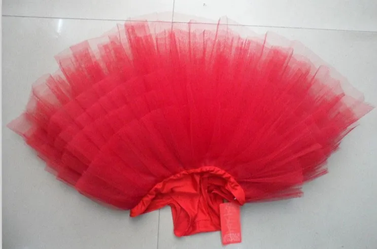 Новая профессиональная балетная юбка-пачка взрослых классическая балетная танцевальный костюм юбка Лебединое озеро этап конкуренции костюмы