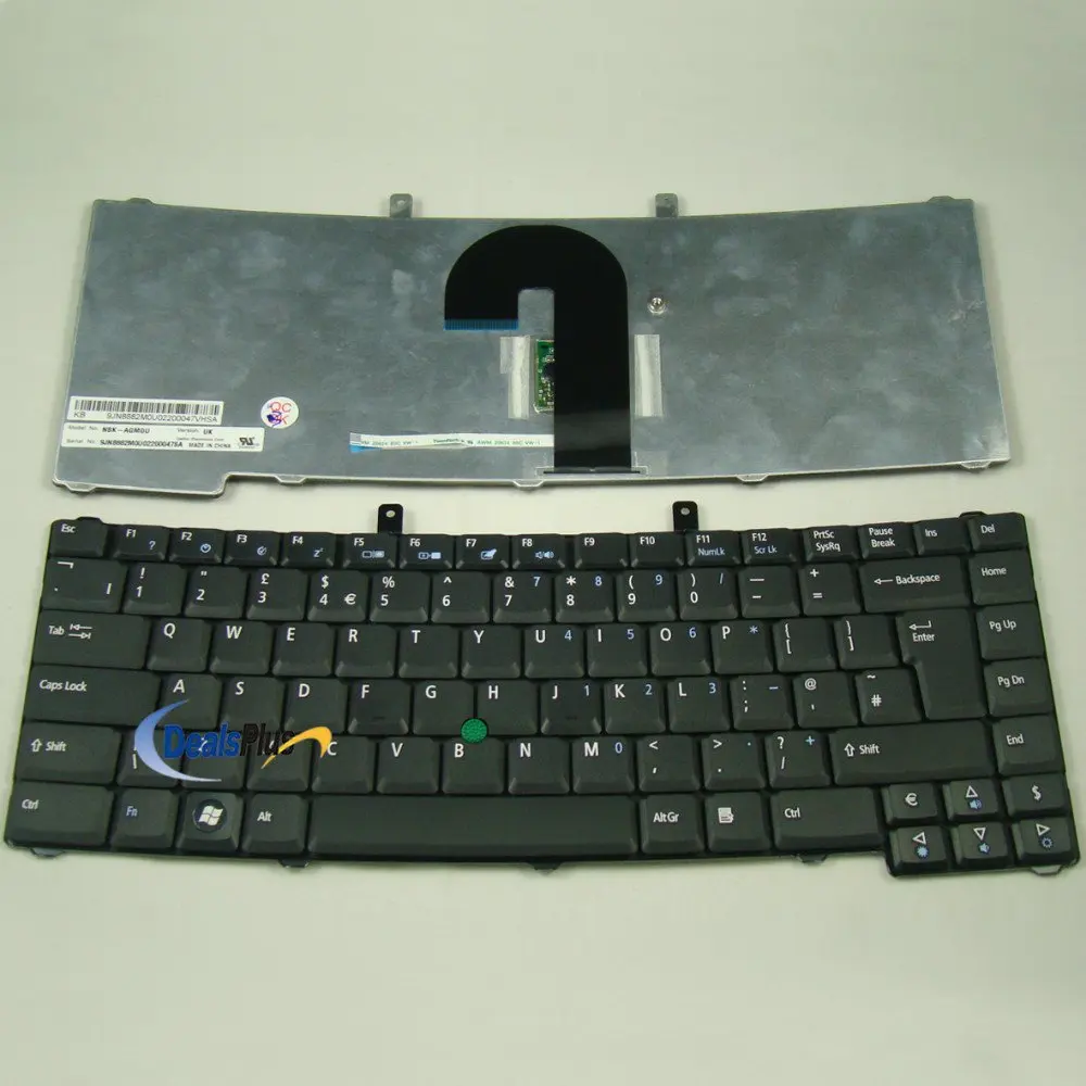 ДЛЯ ACER 6452 6552 6464 6465 6490 6410 6460 TM6492 NSK-AGM0U английская клавиатура