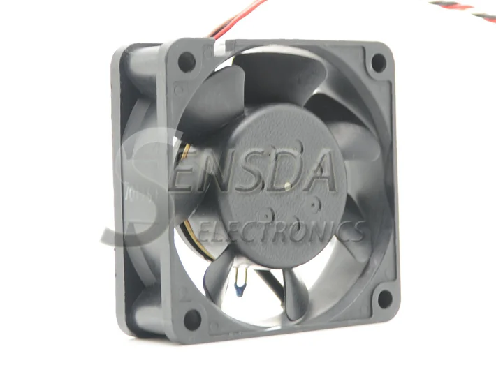 For NMB 2408NL-04W-B66 60X60X20MM 6cm 60mm DC 12V 0.21A inverter cooling fan