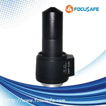 Focusafe 2 мегапикселя Авто Ирис CS крепеж отверстие объектива 4 мм